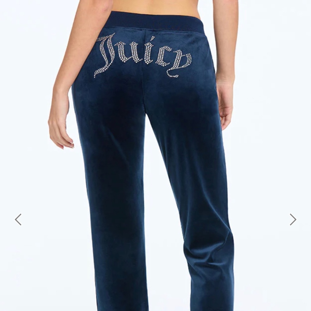 Juicy Couture Track Pants - Picture 1 of 2